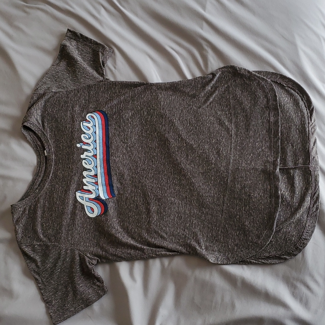 Royce Brand America Tee  Size Small